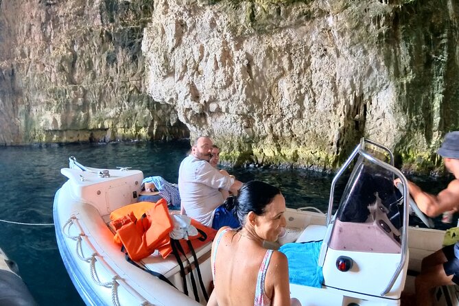 Snorkeling Experience Haxhi Aliu Cave & Ionian Cliffs - Cliffs of Hilqe and the Labyrinthine Caves