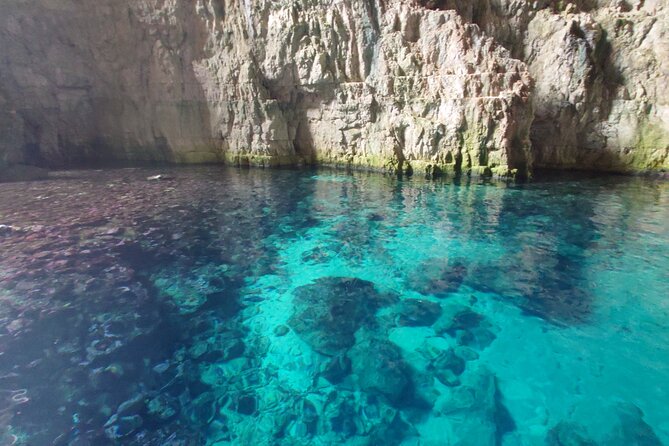 Snorkeling Experience Haxhi Aliu Cave & Ionian Cliffs - Practical Details and Group Experience