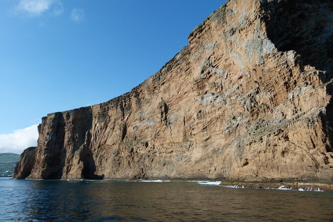 Snorkeling Experience in Terceira Island - Snorkeling Tour Starting Point in Angra do Heroísmo