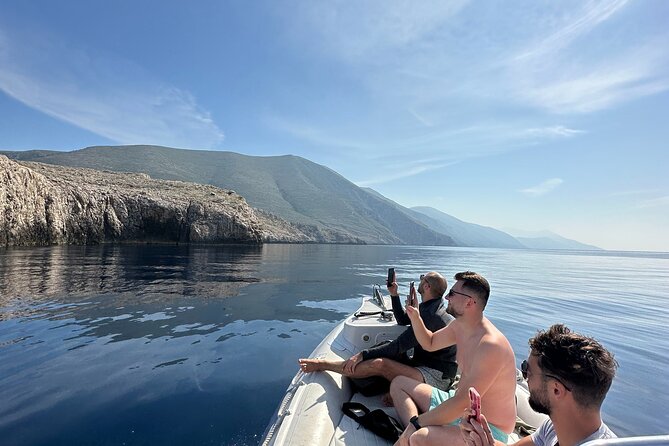 Snorkeling Experience of Dafina Bay & Bear's Bay - Exciting Snorkeling and Coastal Adventure in Vlore, Albania