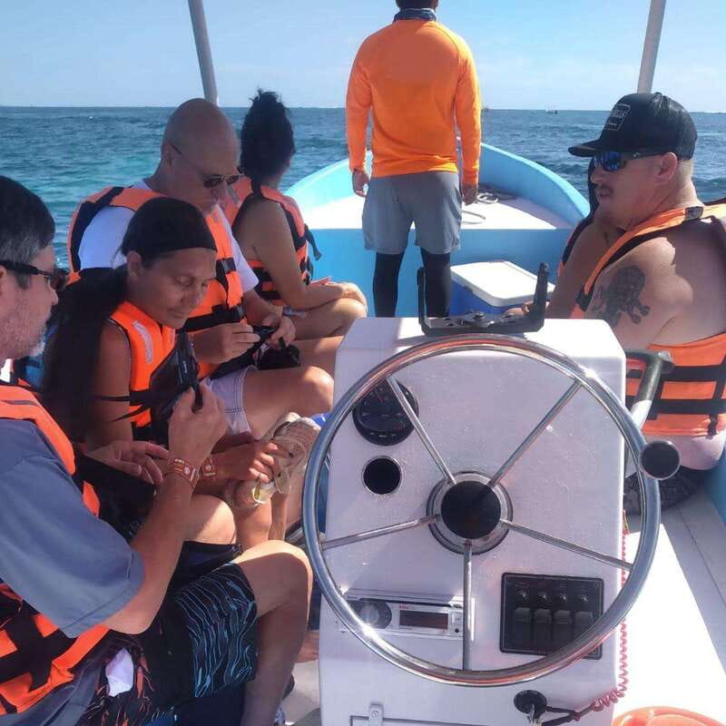 Snorkeling Express Puerto Morelos - What’s Included in the Snorkeling Experience