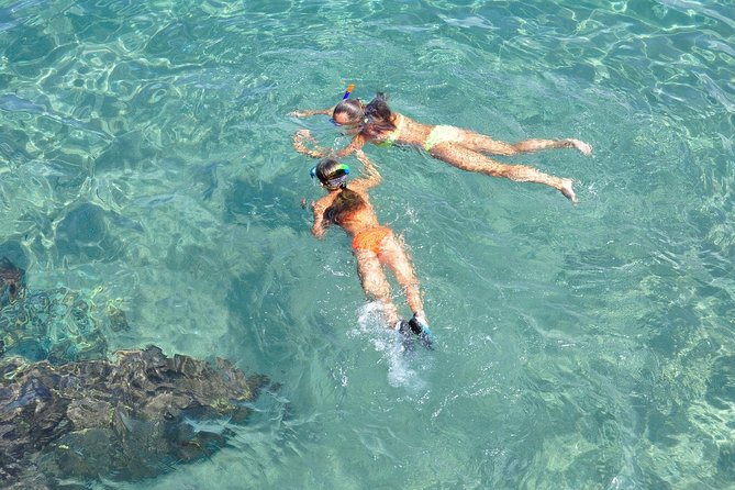 Snorkeling Fun Adventure in Athenian Riviera - Guided Snorkeling for Beginners and Experts Alike