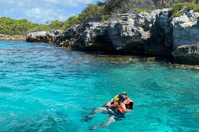 Snorkeling in Isla Mujeres and Underwater Museum - Highlights and Practical Tips for Participants
