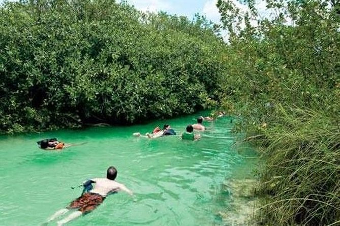 Snorkeling in Sian Ka'an - Starting Point and Pickup Options in Playa del Carmen