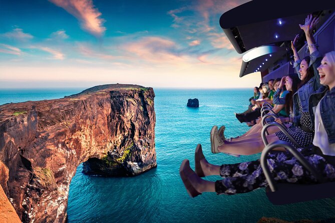 Snorkeling in Silfra & Fly Over Iceland Virtual Experience - Self-drive - Key Points