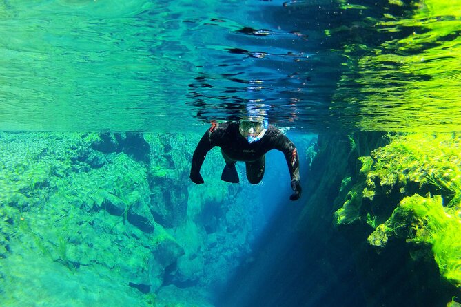Snorkeling in Silfra & Fly Over Iceland Virtual Experience - Self-drive - Flexibility and Cancellation Policies