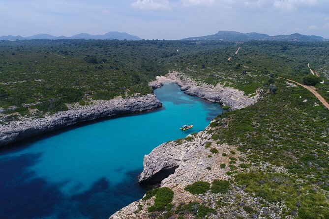 Snorkeling in the Natural Park of Mallorca by boat - Explore Mallorca’s Most Famous Covens by Boat