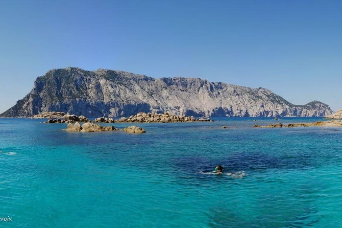 Snorkeling marine protected area Tavolara - Meeting Point and Overall Tour Logistics in Sardinia