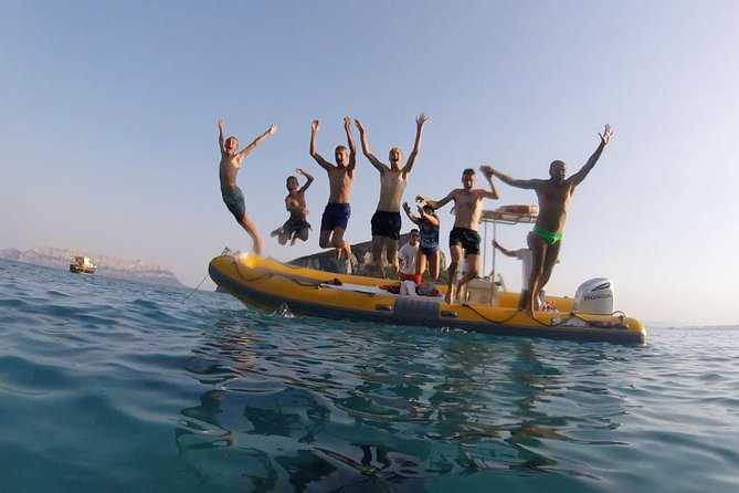 Snorkeling marine protected area Tavolara - Family-Friendly and Accessible Aspects of the Tour