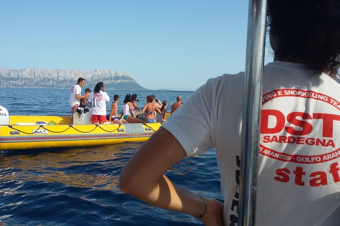 Snorkeling marine protected area Tavolara - The Role of Knowledgeable Guides in Enhancing Your Experience