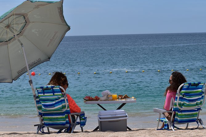 Snorkeling on a hidden beach (Hike) - Snorkeling at the Coral Reef: Marine Life and Easy Access