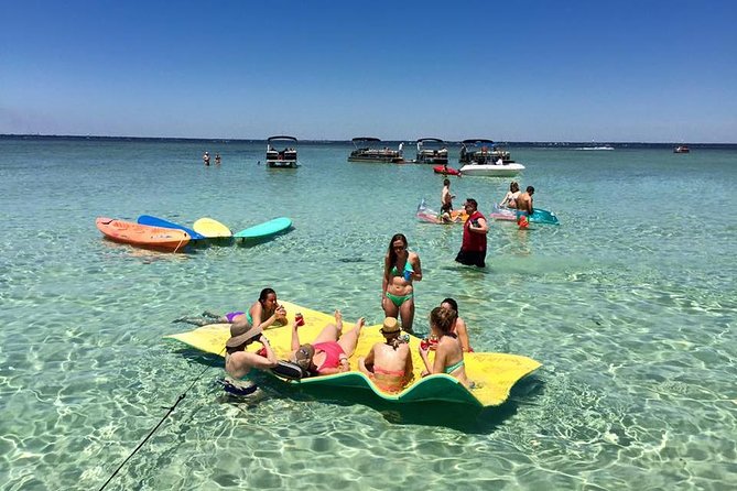 Snorkeling, Shelling & Eco Excursion - Discover the Snorkeling, Shelling & Eco Excursion in Destin