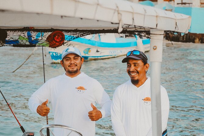 Snorkeling the Coral Reef Puerto Morelos Adventure - Why Choose Team Mauricio for Your Reef Adventure
