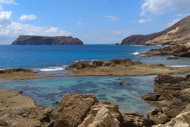 Snorkeling Tour - The Unique Marine Environment of Porto Santo Island