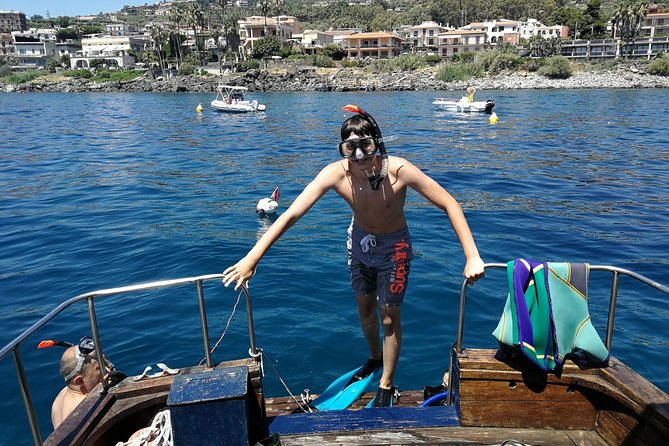 Snorkeling Tour from Catania - The Small-Group Experience and Personalized Attention
