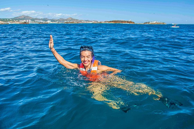 Snorkeling tour in Cabo San Lucas - Kayak and Paddleboard Options When Available