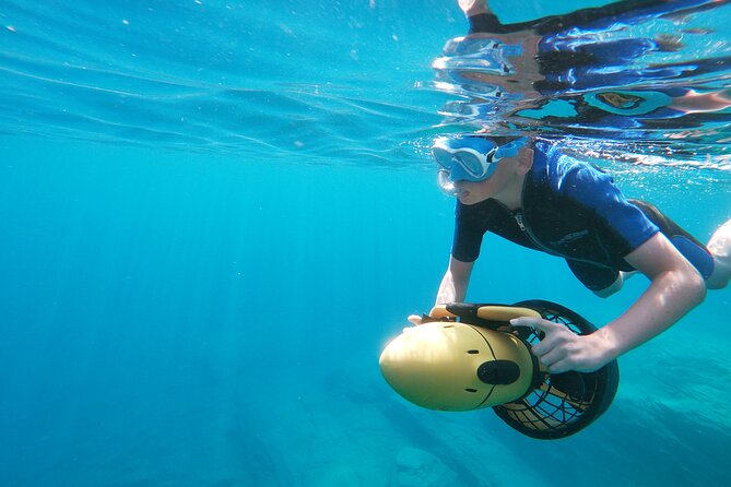 Snorkeling Tour with Sea Scooter in Heraklion - Starting Point and Tour Schedule