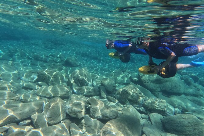 Snorkeling Tour with Sea Scooter in Heraklion - The Marine Environment at Mononaftis Bay