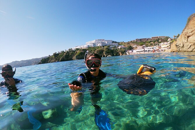 Snorkeling Tour with Sea Scooter in Heraklion - The Experience Provider: AQUADIVE