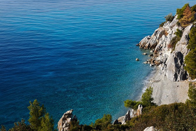 Snorkeling trip - Discover Halkidiki’s Underwater Wonders with a Snorkeling Trip in Kassandra