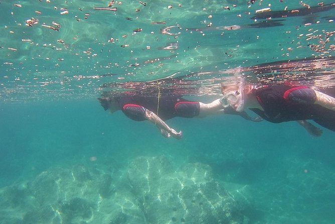 Snorkeling trip - The Benefits of Small Group Snorkeling in Halkidiki