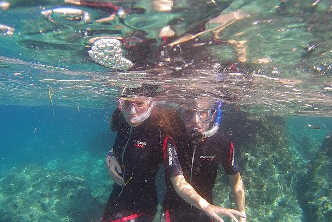 Snorkeling trip - Included Amenities and Gear for a Hassle-Free Experience
