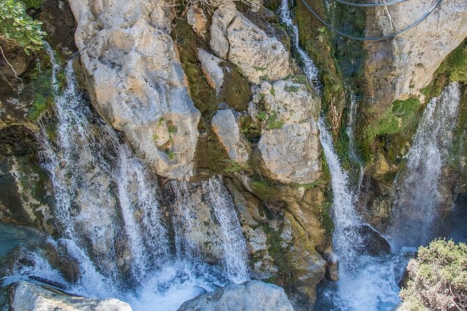 Snorkeling Trip to Kourtaliotiko Gorge Waterfalls, Plakias, Crete - Starting Point at Dive2gether Crete in Plakias