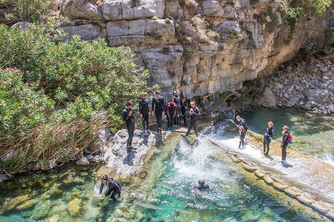 Snorkeling Trip to Kourtaliotiko Gorge Waterfalls, Plakias, Crete - Snorkeling Equipment and Safety Measures