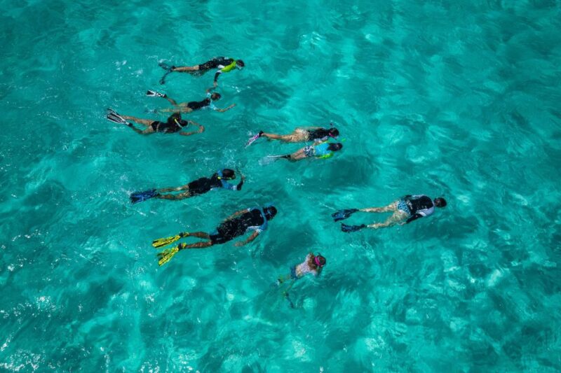 Snorkeling Trips in Amorgos - Discover Snorkeling with Professional Support in Amorgos