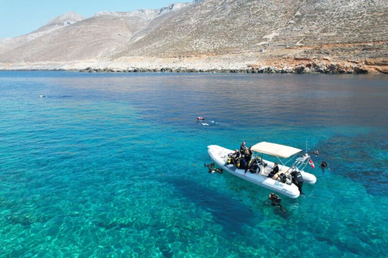 Snorkeling Trips in Amorgos - Flexibility and Booking Options