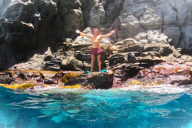 Snorkeling with a Professional Instructor in Tenerife - Discover the Ease of Snorkeling with a Professional in Tenerife