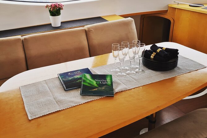 Snorkeling with Orcas In Norway, 4 days All-Inclusive expedition - Whale Watching in Tromsø: Orcas and Humpbacks in Their Hunting Grounds