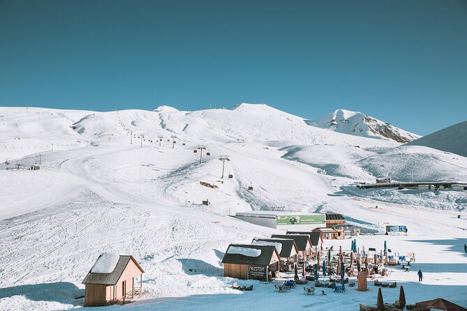 Snow Activities in Gudauri Ski Resort Private Full Day Tour - Discover the Scenic Charm of Gudauri Ski Resort on a Full-Day Private Tour from Tbilisi
