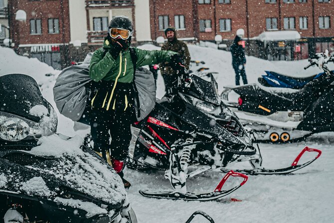 Snow Activities in Gudauri Ski Resort Private Full Day Tour - Key Points