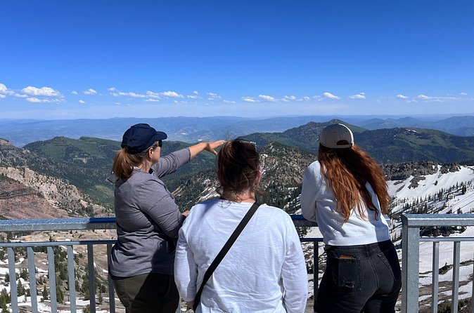 Snowbird Summer Excursion - Practical Details and Logistics