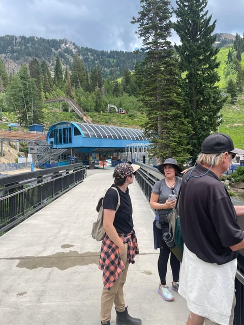 Snowbird Summer Excursion Day Tour - Snowbird Resort: The Starting Point for Mountain Adventures