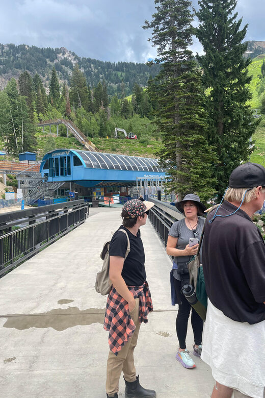 Snowbird Summer Excursion Day Tour - Transportation and Convenience: Shuttle Service Included