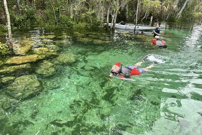 Snowbirds Paddle Club Guided Kayak and Paddleboard Sessions - The Approach of Water’s Edge Kayak Tours