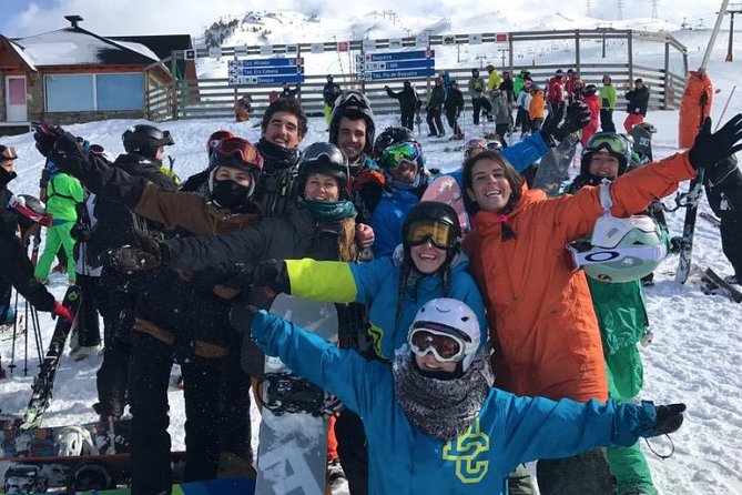 Snowboard lessons - Additional Activities and Freestyle Classes at Marmota Park