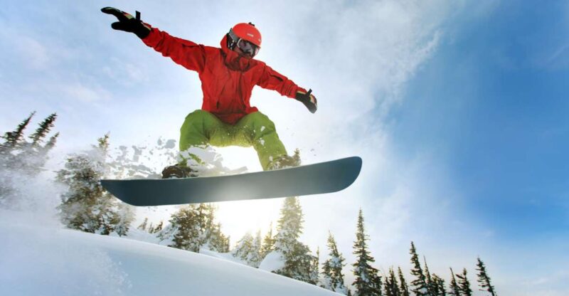 Snowboard Lessons for First Timers at Feldberg - What to Expect from the 3-Hour Snowboarding Lesson