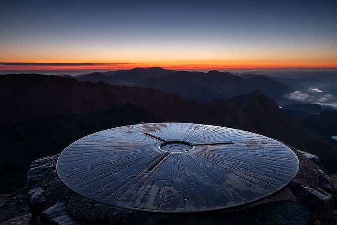Snowdon Sunrise Hike - The Route and Key Stops on the Snowdon Sunrise Hike