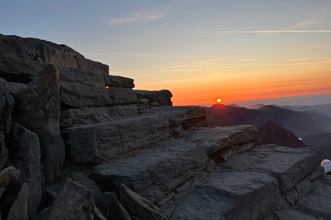 Snowdon Sunrise Hike - The Weather and Cancellation Policies