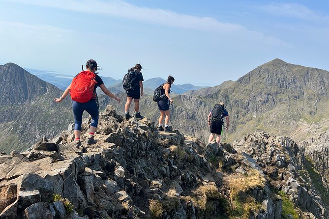 Snowdon via Crib Goch - Practicalities: What to Bring and Considerations
