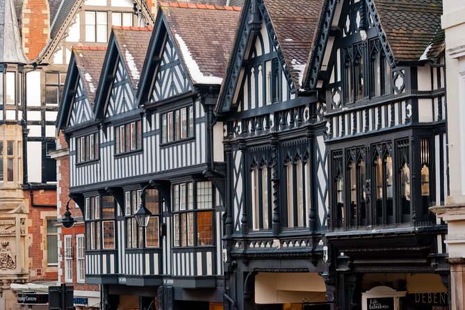 Snowdonia & Chester Day Tour from Manchester Including Admission - Starting Point and Meeting Arrangements in Manchester