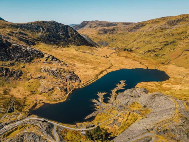 Snowdonia, North Wales, and Chester from Manchester - Key Points