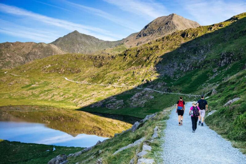 Snowdonia, North Wales, and Chester from Manchester - Explore the Historic Charm of Conwy and Conwy Castle