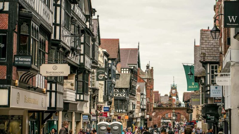 Snowdonia, North Wales, and Chester from Manchester - Practical Details: Transport, Meeting Point, and Accessibility