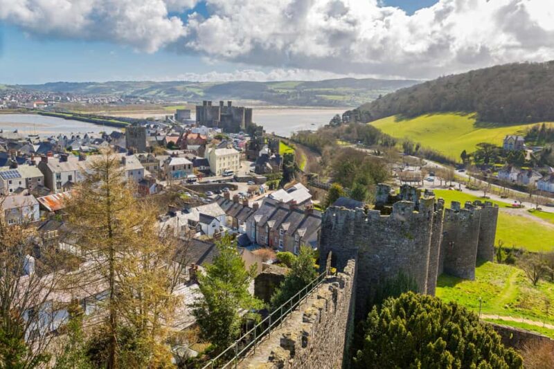 Snowdonia, North Wales, and Chester from Manchester - Experience the Scenic Routes and Off-the-Beaten-Track Locations