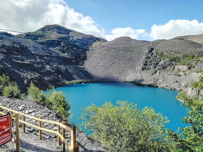 Snowdonia: Snowdonia Mountains, Lakes & Mines Private Tour - Scenic Drive over Great Orme and Coastal Views