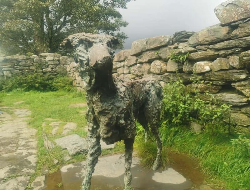 Snowdonia: Snowdonia Mountains, Lakes & Mines Private Tour - The Village of Beddgelert and the Legend of Gelert